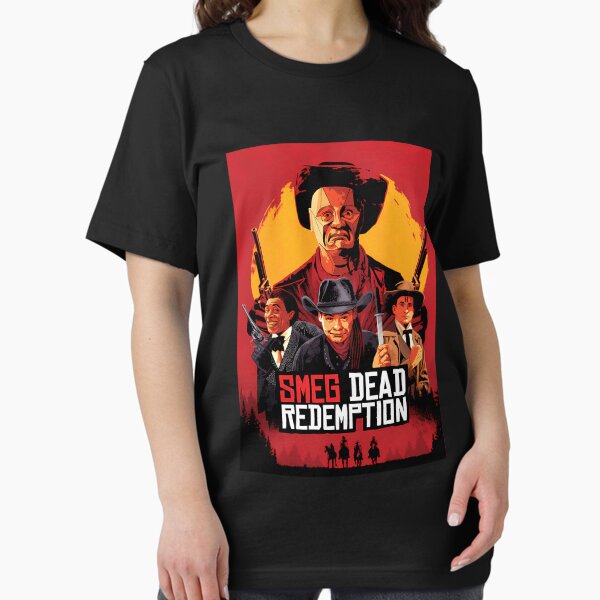 Artikel-Vorschau von Smeg Dead Redemption – Roter Zwerg, designt und verkauft von DANIELSHATTUCKL.