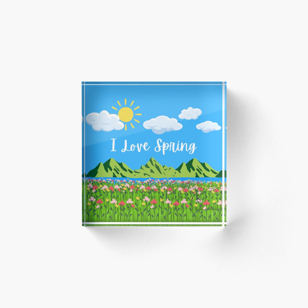 Item preview, Acrylic Block designed and sold by PapaMatrix.
