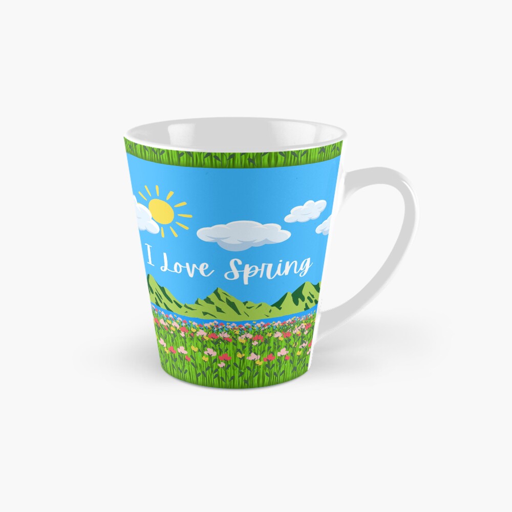 Item preview, Tall Mug designed and sold by PapaMatrix.