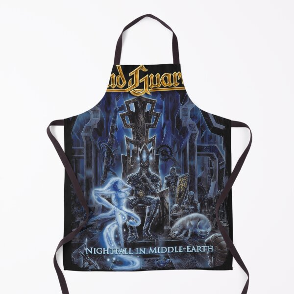 Item preview, Blind Guardian - Nightfall In Middle Earth designed and sold by DANIELSHATTUCKL.
