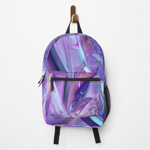 Item preview, Holographic dance of violet worlds designed and sold by FireScreen.