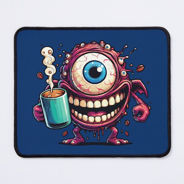 Item preview, Coffee Monster S03 D06 designed and sold by Houerd.