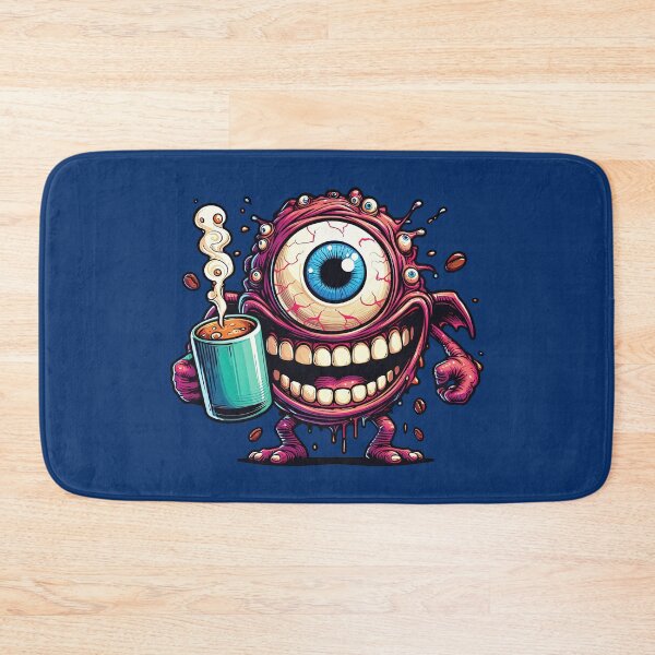 Item preview, Coffee Monster S03 D06 designed and sold by Houerd.