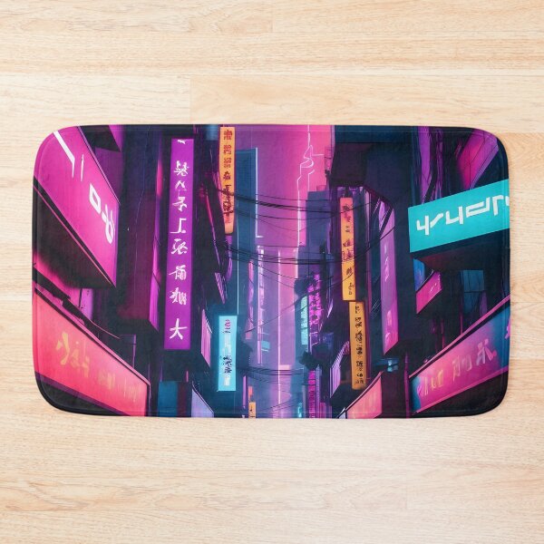 Item preview, Bladerunner Back Alley designed and sold by papi1998.