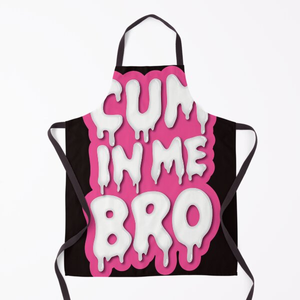 Item preview, Cum In Me Bro - Back designed and sold by BernarMallet.