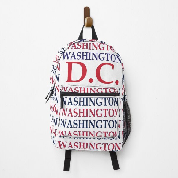Item preview, Washington DC Typography designed and sold by Nisha Prabhu.