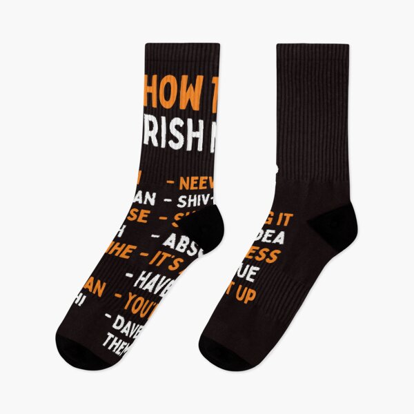 Item preview, How To Say Irish Names designed and sold by BernarMallet.