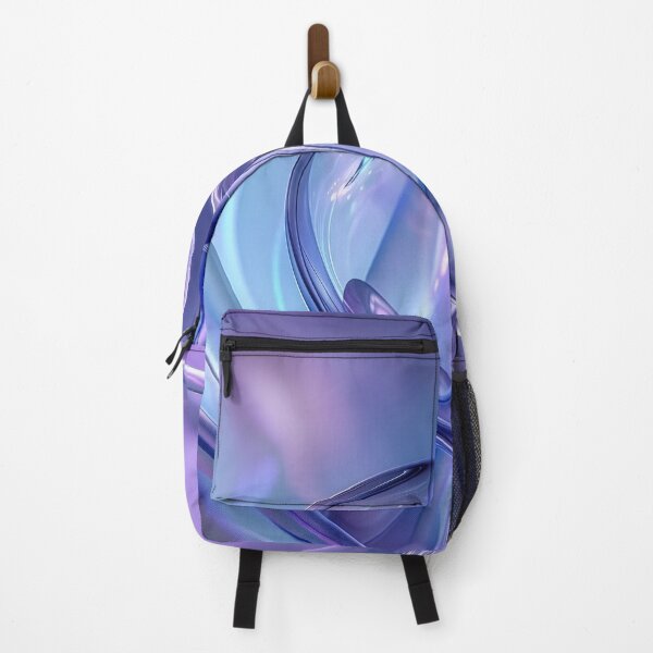 Item preview, Holographic dance of violet worlds designed and sold by FireScreen.