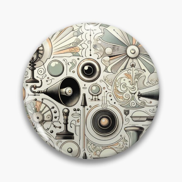 Item preview, Mechanical Melodies and Inventions designed and sold by FarBeyound.