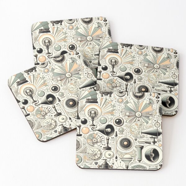 Item preview, Mechanical Melodies and Inventions designed and sold by FarBeyound.