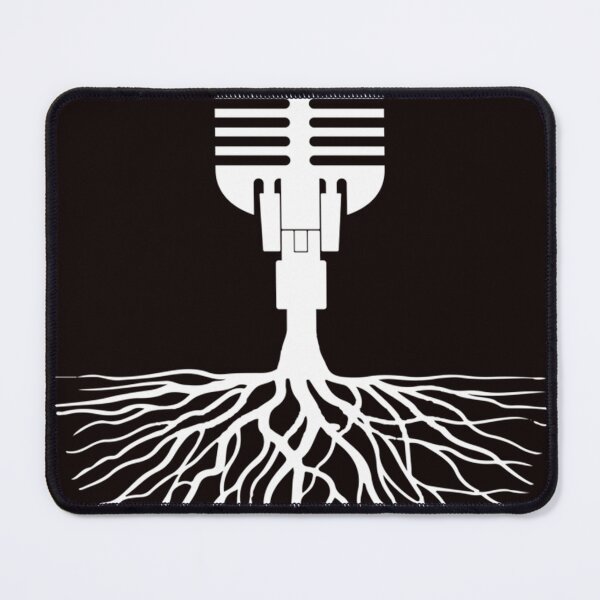 Item preview, Musical Roots (Microphone) designed and sold by BernarMallet.