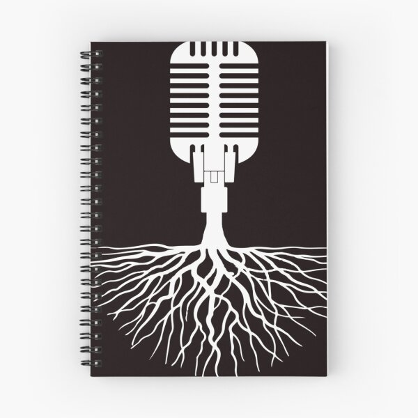 Item preview, Musical Roots (Microphone) designed and sold by BernarMallet.