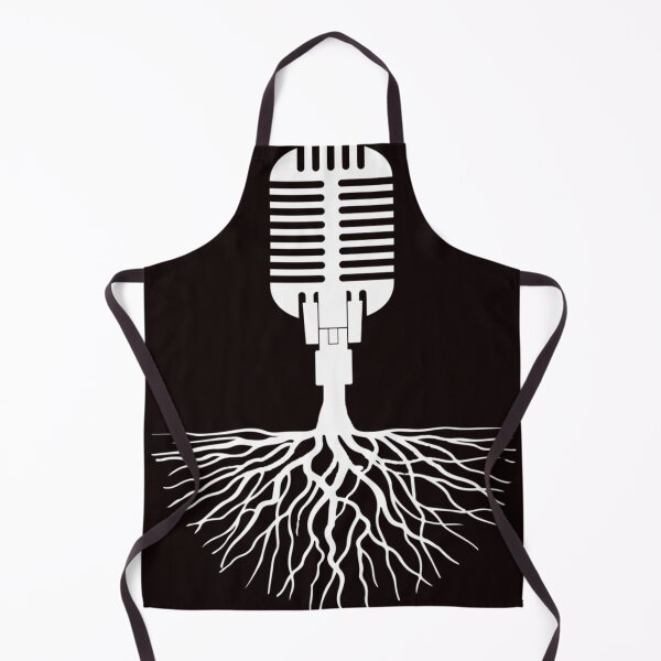 Item preview, Musical Roots (Microphone) designed and sold by BernarMallet.