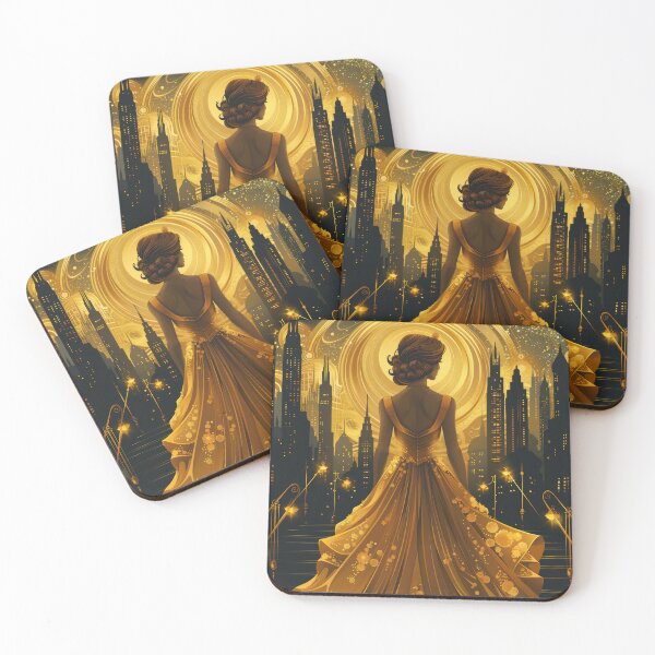 Item preview, art deco designed and sold by ArtHouseNiklas.