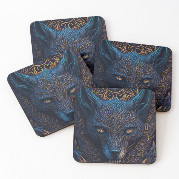 Item preview, HOT, WOLF designed and sold by FINCAN1.