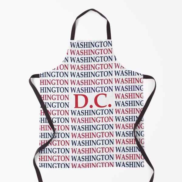 Item preview, Tipografía Washington DC designed and sold by Nisha Prabhu.
