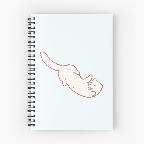 Item preview, Ferret jumping  designed and sold by Mayarart.