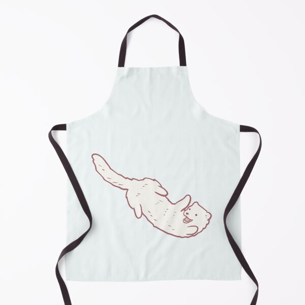Item preview, Ferret jumping designed and sold by Mayarart.