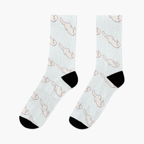 Item preview, Ferret jumping  designed and sold by Mayarart.