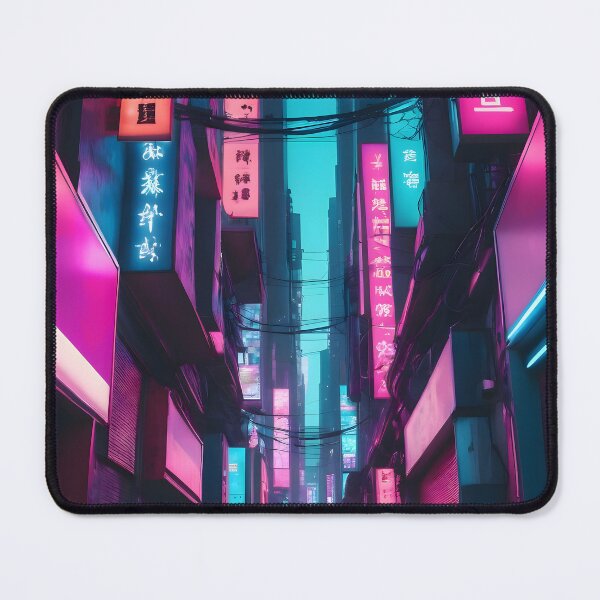 Item preview, Rain-Slicked Skyscrapers designed and sold by papi1998.