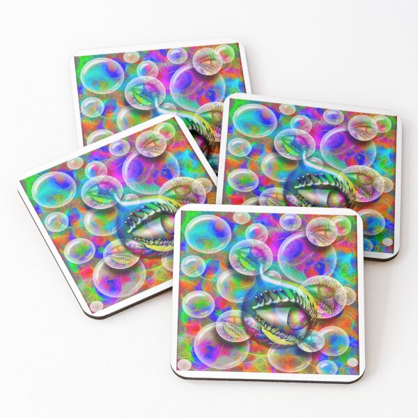 Item preview, Eye Bubbles designed and sold by artist101.