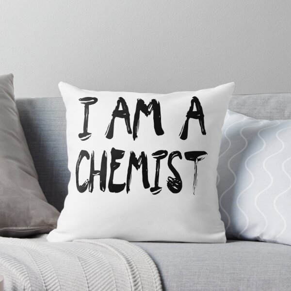 Item preview, I Am A Chemist designed and sold by GoJobs.