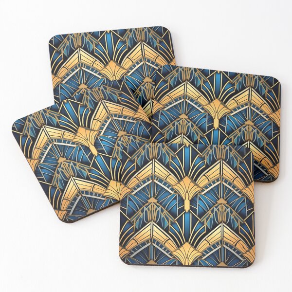 Item preview, art deco designed and sold by ArtHouseNiklas.