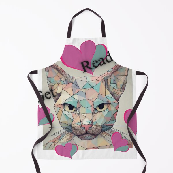 Item preview, CUTE CAT IN WATERCOLOUR designed and sold by Hans21red.