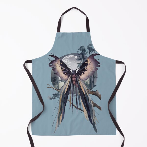 Item preview, Moon Moth on the tree designed and sold by Tajdi.