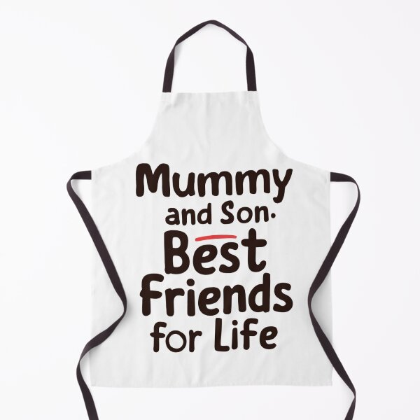 Item preview, Mummy and Son Best Friends for Life - An Unbreakable Bond designed and sold by Colorful-Garden.