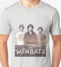 the wombats t shirt