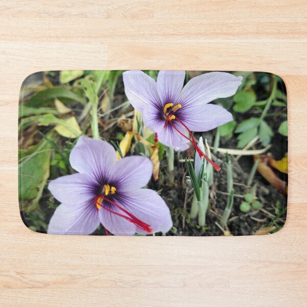 Item preview, Saffron flowers designed and sold by Gourmetkater.