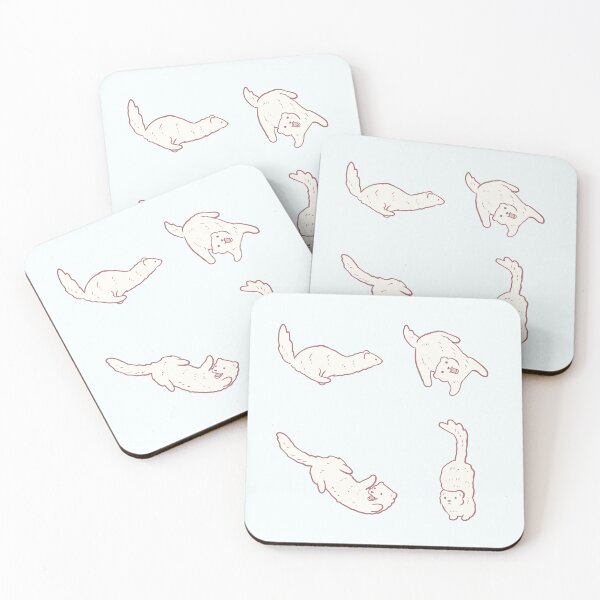 Item preview, Ferret pack  designed and sold by Mayarart.