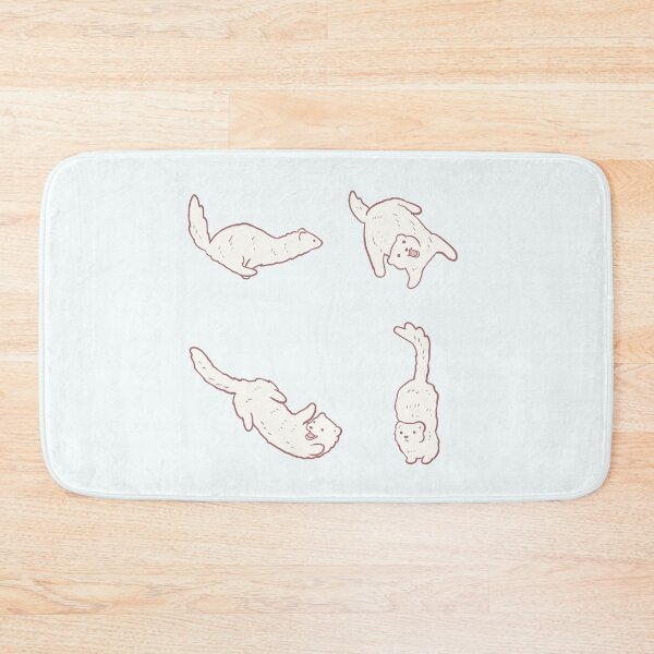 Item preview, Ferret pack  designed and sold by Mayarart.
