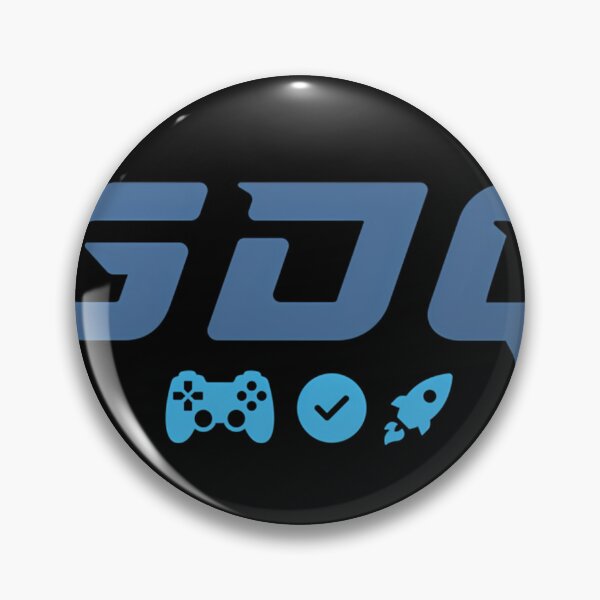 Item preview, Games Done Quick (GDQ)  designed and sold by JerrellKemmer.