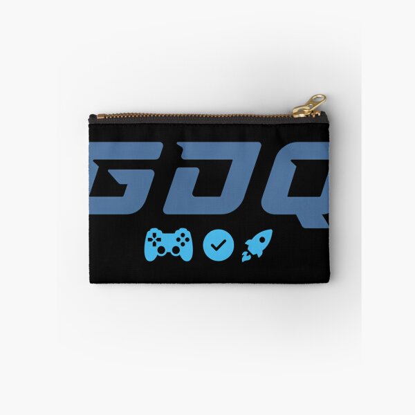 Item preview, Games Done Quick (GDQ)  designed and sold by JerrellKemmer.