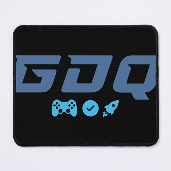 Item preview, Games Done Quick (GDQ)  designed and sold by JerrellKemmer.