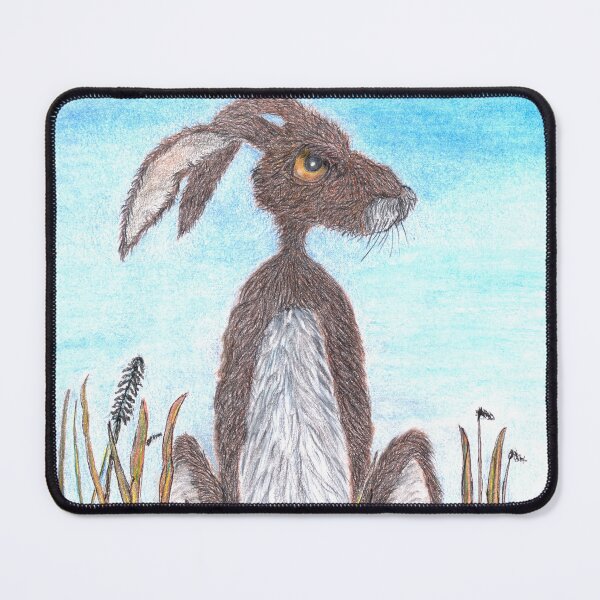 Item preview, THINKING HARE h3702 designed and sold by Hares & Critters.