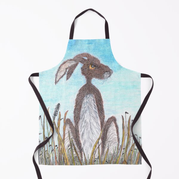 Item preview, THINKING HARE h3702 designed and sold by Hares & Critters.