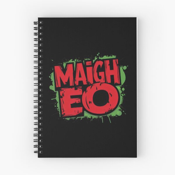 Item preview, Mayo Ireland Gaelic Football and Hurling Colours designed and sold by REAL IRISH GIFTS.