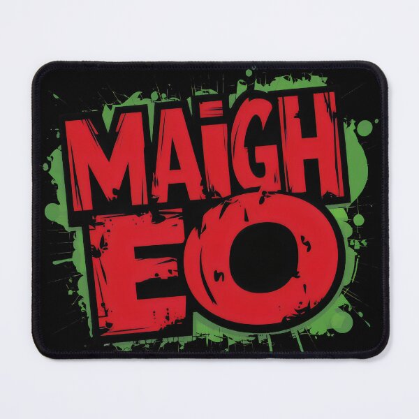 Item preview, Mayo Ireland Gaelic Football and Hurling Colours designed and sold by REAL IRISH GIFTS.