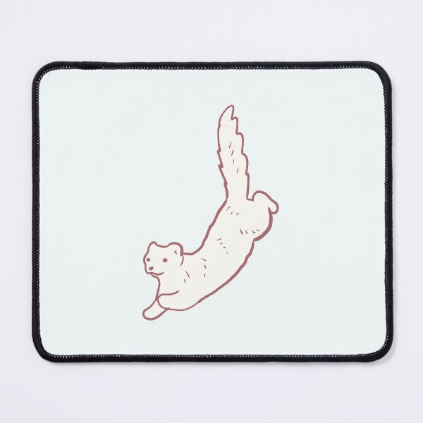 Item preview, Cute ferret designed and sold by Mayarart.