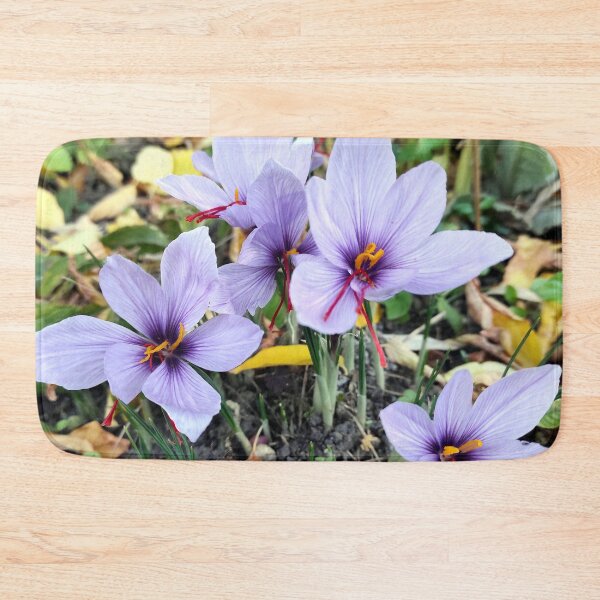 Item preview, Saffron flowers designed and sold by Gourmetkater.