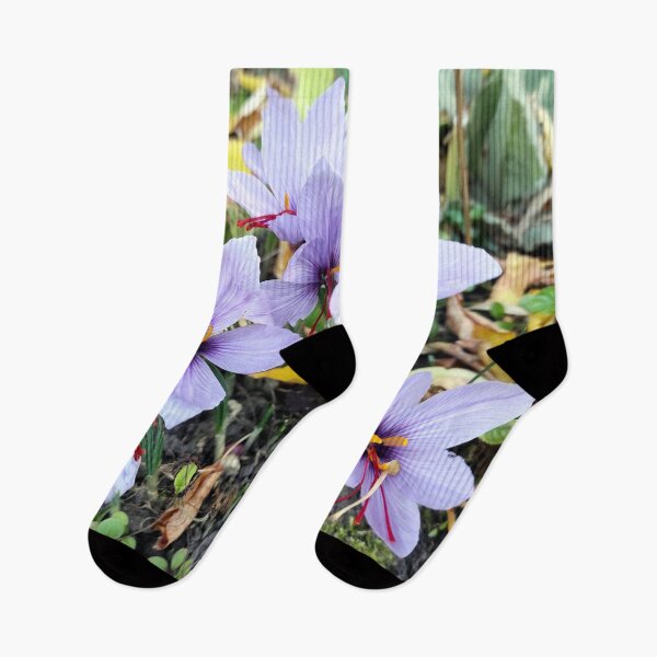 Item preview, Saffron flowers designed and sold by Gourmetkater.