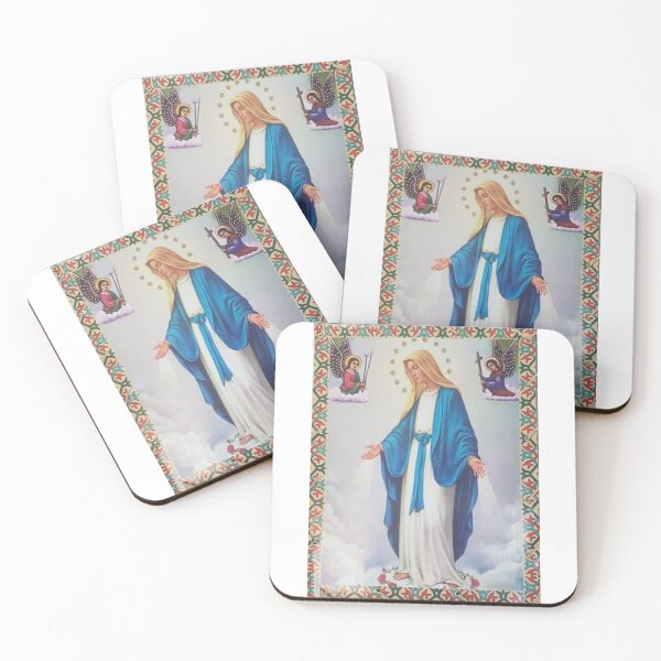 Item preview, Religious Catholic Virgin Mary   designed and sold by RBEnt.