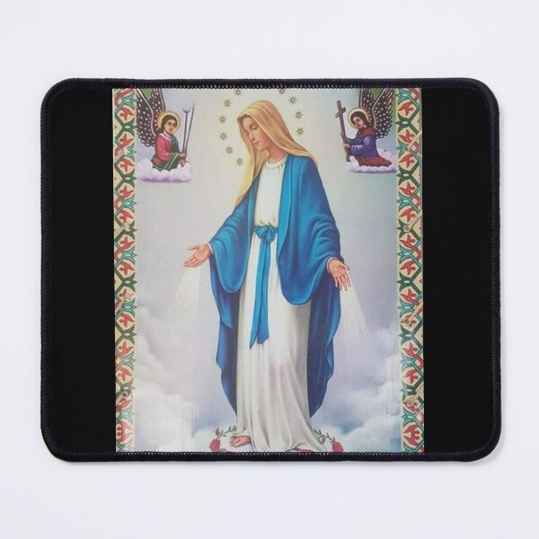 Item preview, Religious Catholic Virgin Mary designed and sold by RBEnt.