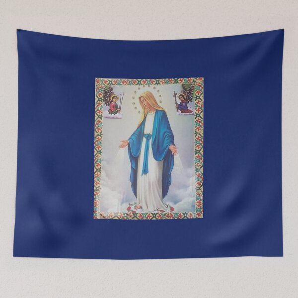 Item preview, Religious Catholic Virgin Mary   designed and sold by RBEnt.