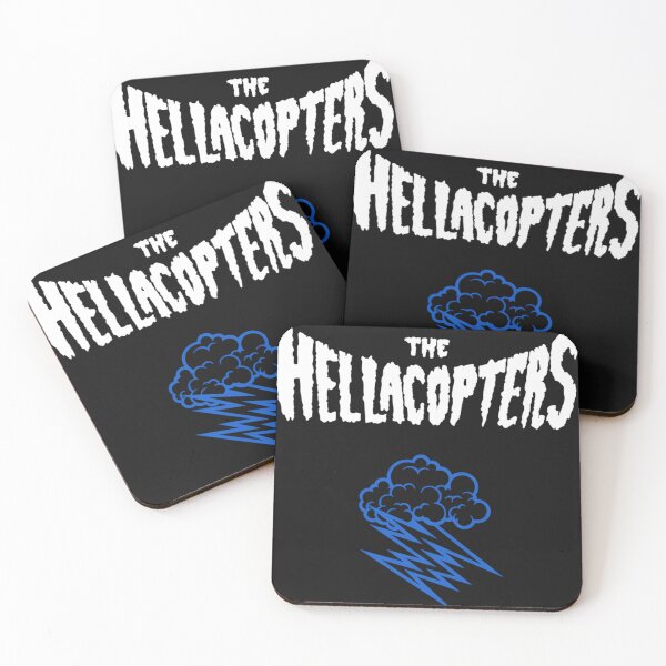 Item preview, Camiseta - The Hellacopters - High Visibility - Banda Rock designed and sold by ELIJAHSYLVIANN.