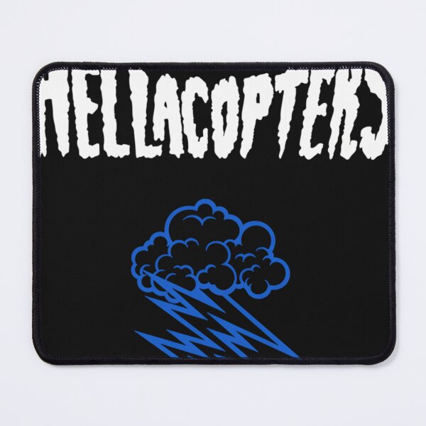 Item preview, Camiseta - The Hellacopters - High Visibility - Banda Rock designed and sold by ELIJAHSYLVIANN.