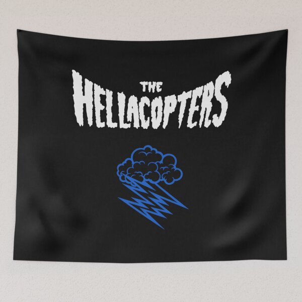 Item preview, Camiseta - The Hellacopters - High Visibility - Banda Rock designed and sold by ELIJAHSYLVIANN.